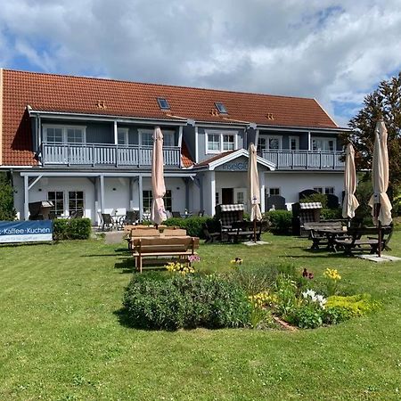 Hotel Inselglueck Lohme Exterior foto