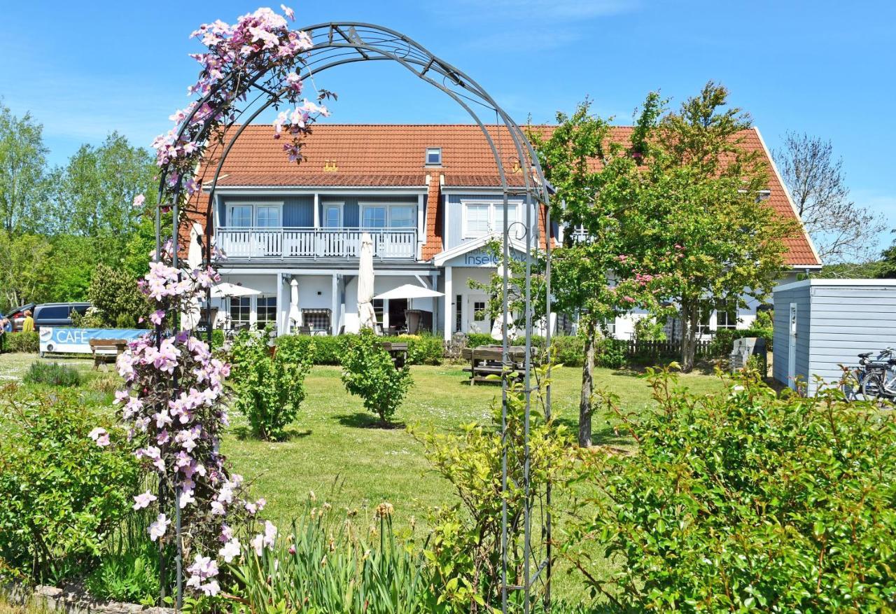 Hotel Inselglueck Lohme Exterior foto