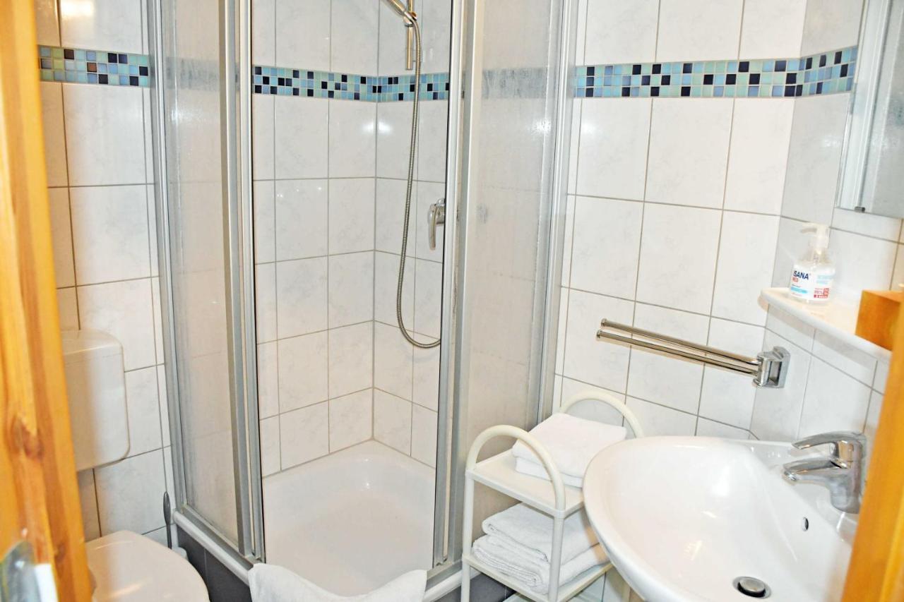 Hotel Inselglueck Lohme Cameră foto