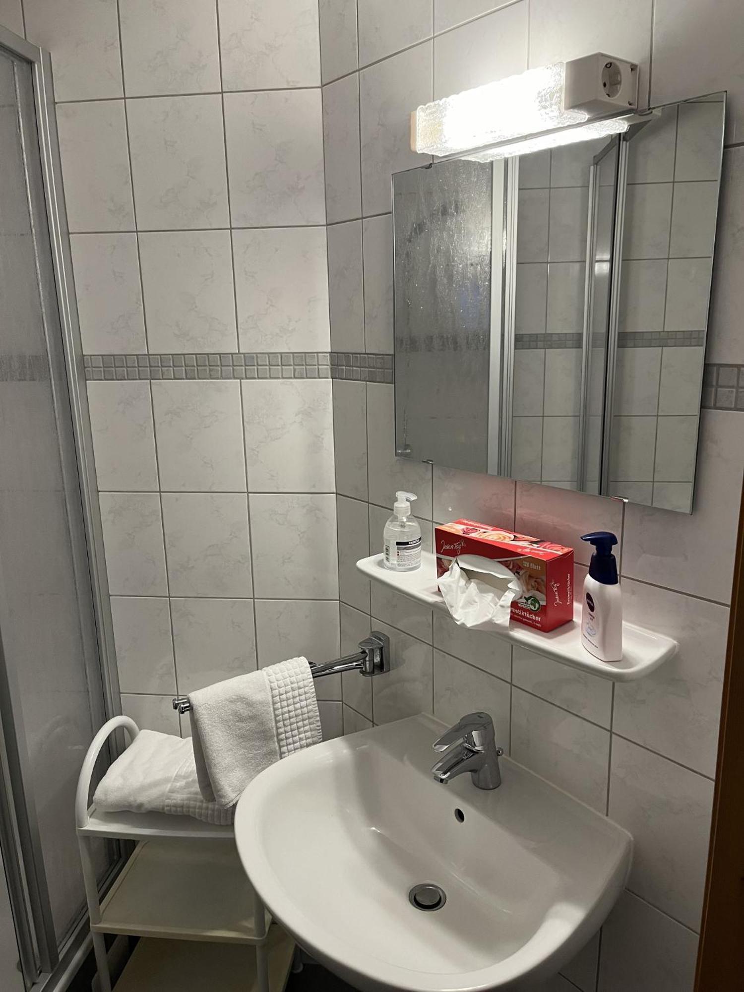 Hotel Inselglueck Lohme Cameră foto